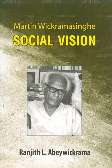 Marttin Wickramasinghe – Soziale Vision 