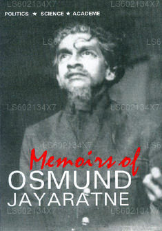 Erinnerungen von Osmund Jayaratne 
