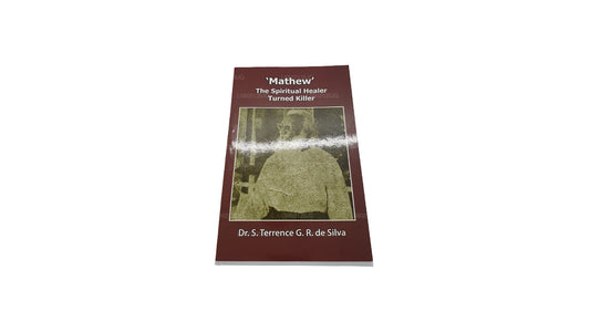 „Mathew“, der spirituelle Heiler, wurde zum Mörder