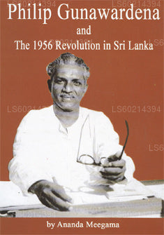 Philip Gunawardana und die Revolution in Sri Lanka 