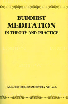 Buddhistische Meditation in Theorie und Praxis Üben 