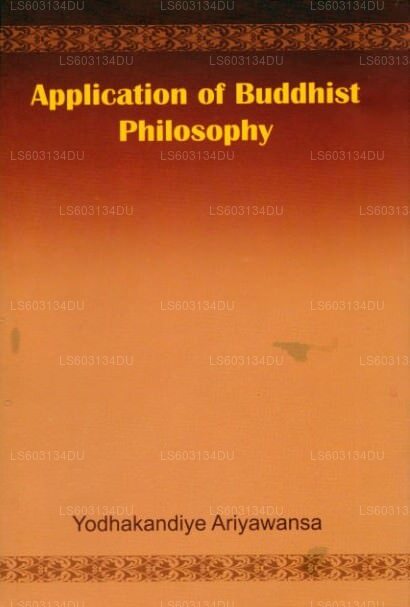 Anwendung der buddhistischen Philosophie 