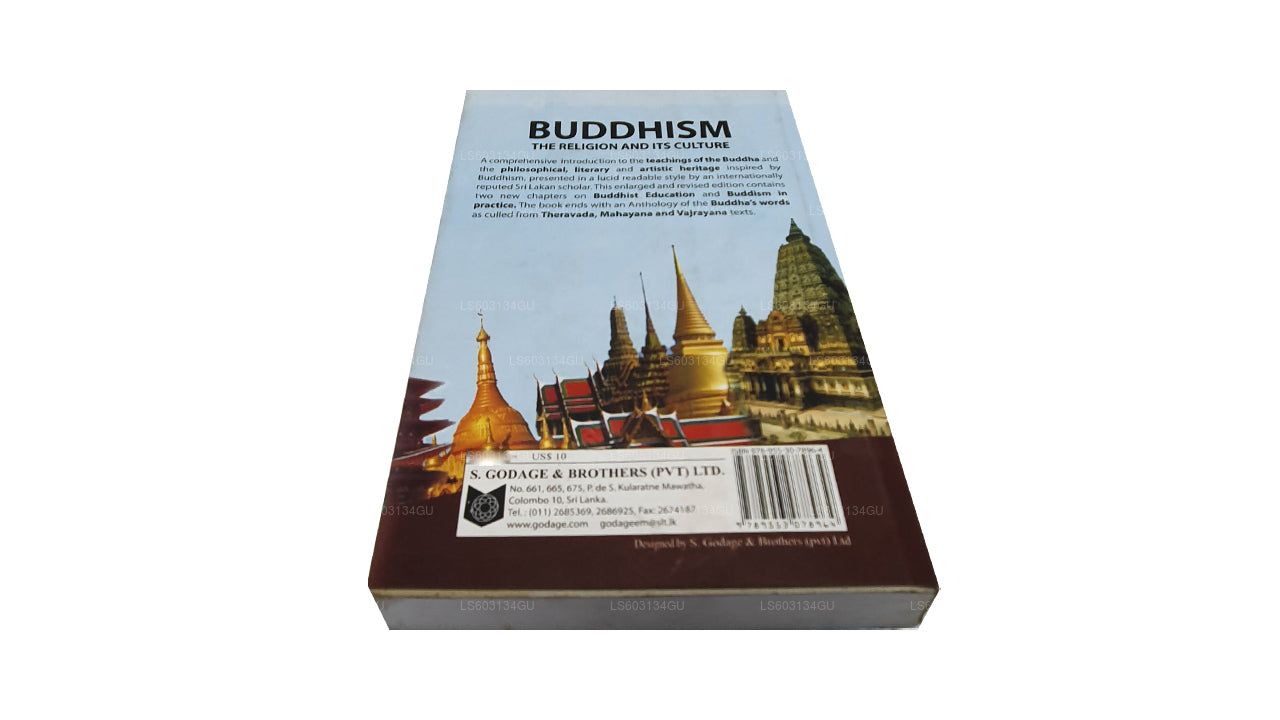 Buddhismus: Die Religion und ihre Kultur 