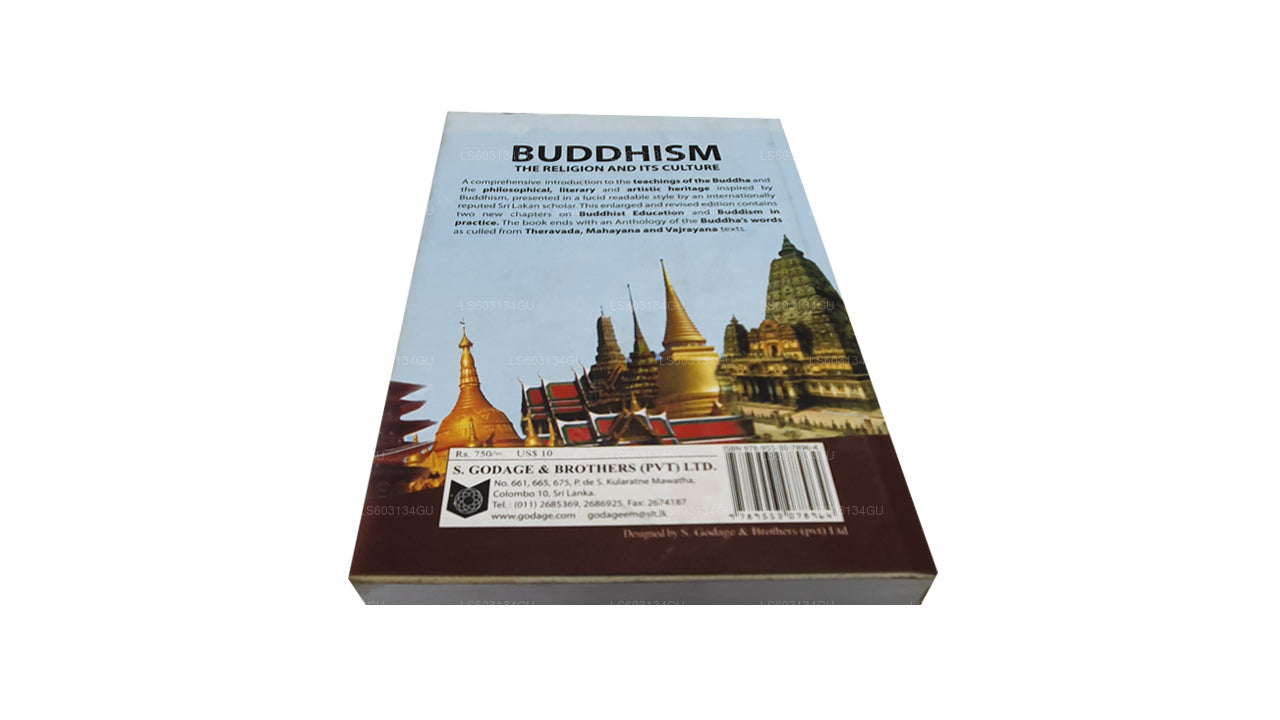 Buddhismus: Die Religion und ihre Kultur 