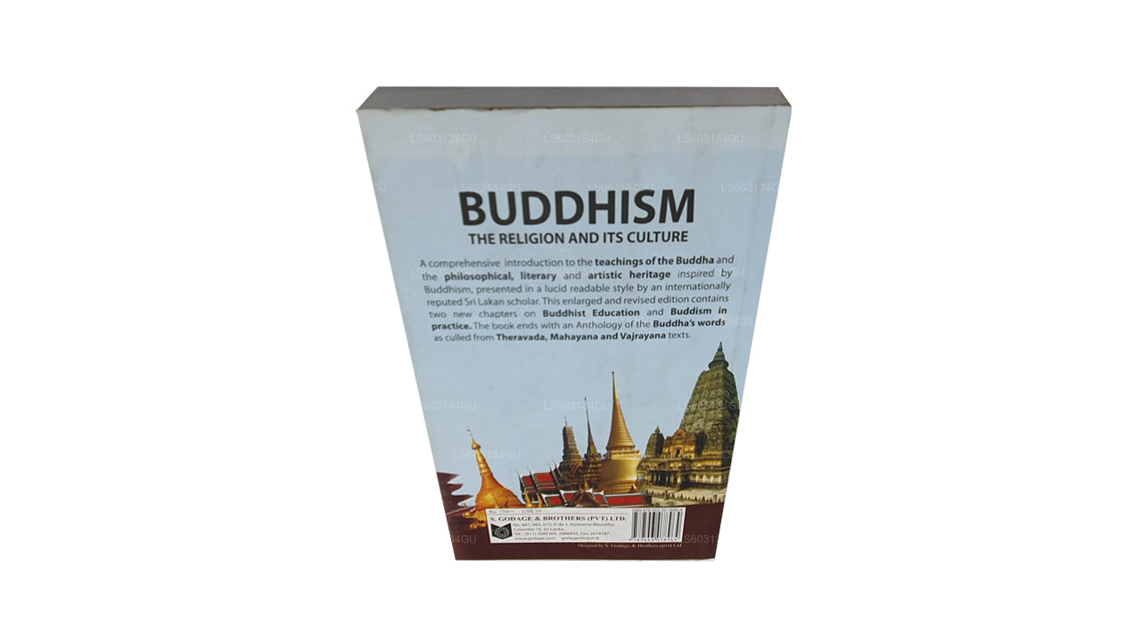 Buddhismus: Die Religion und ihre Kultur 