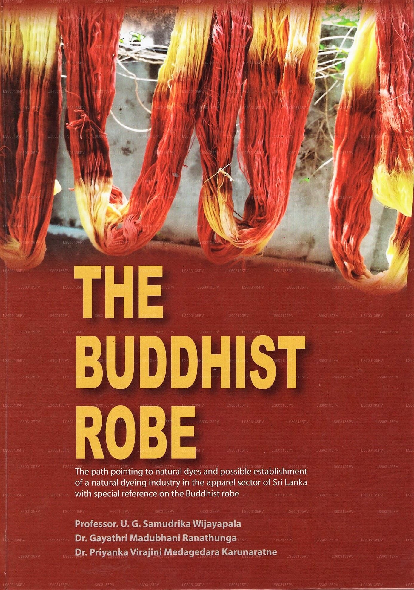 Das buddhistische Gewand 