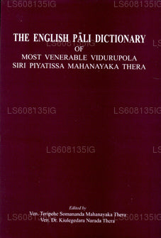 Das englische Pali-Wörterbuch 