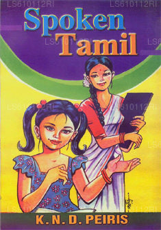 Gesprochenes Tamil