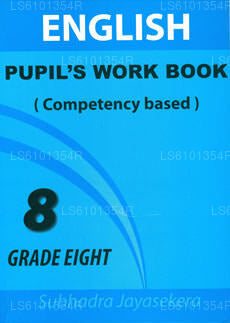 Arbeitsbuch für Englischschüler der achten Klasse 