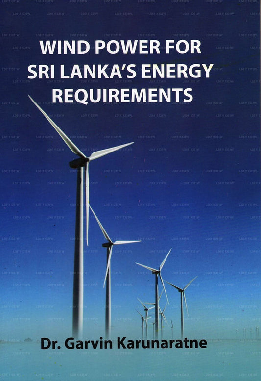 Windkraft für den Energiebedarf Sri Lankas