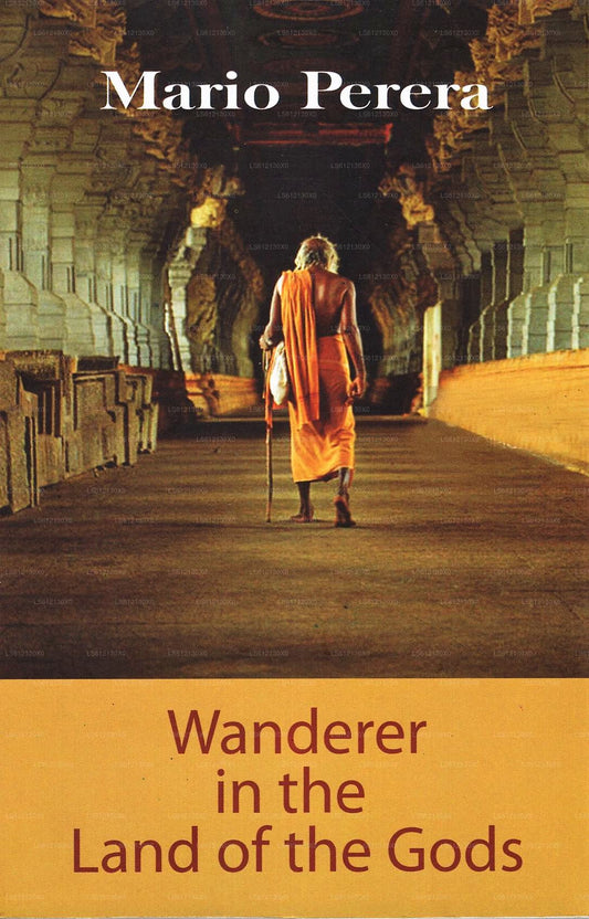 Wanderer im Land der Götter 