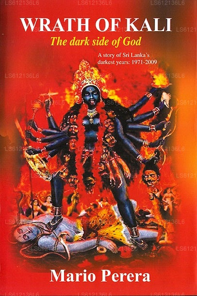 Zorn von Kali 