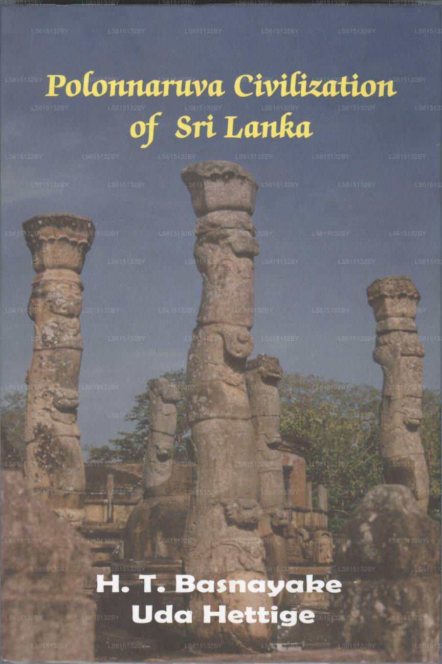 Polonnaruwa-Sivilisierung Sri Lankas 