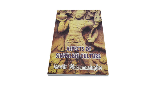 Einige bedeutende religiöse und gesellschaftliche Aspekte der singhalesischen Kultur