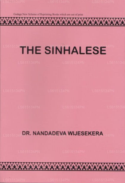 Die Singhalesen