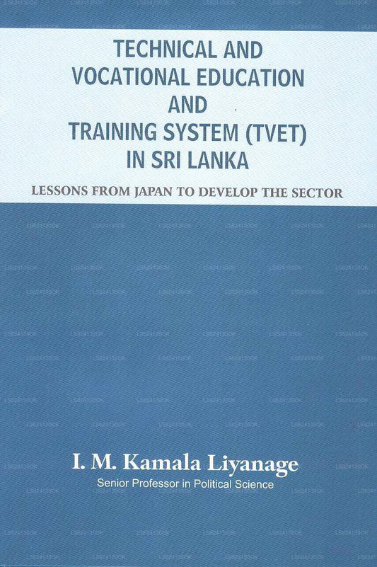Technisches und berufliches Bildungs- und Ausbildungssystem (Tvet) in Sri Lanka