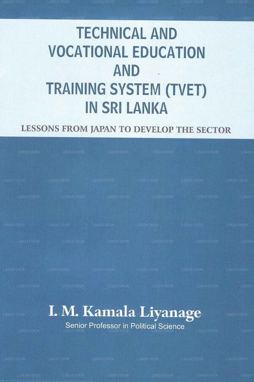 Technisches und berufliches Bildungs- und Ausbildungssystem (Tvet) in Sri Lanka