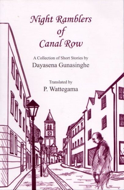 Nachtwanderer der Canal Row 