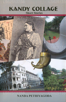 Kandy-Collage