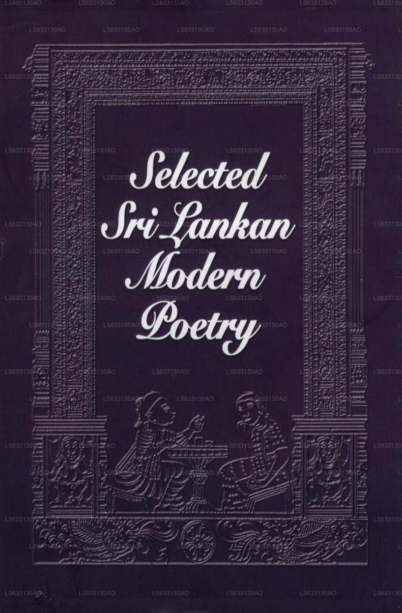 Ausgewählte moderne Poesie aus Sri Lanka