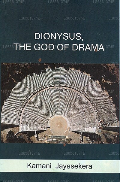 Dionysos, der Gott des Dramas 