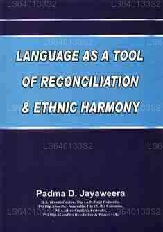 Sprache als Werkzeug der Versöhnung &amp;Amp; Ethnische Harmonie 