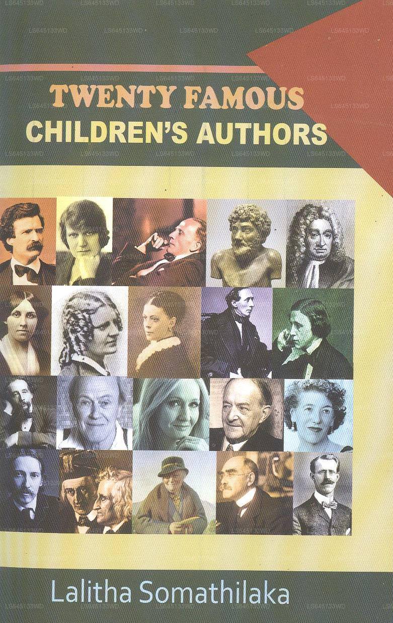 Zwanzig berühmte Kinderautoren