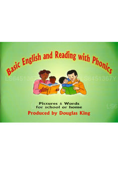 Grundlegendes Englisch und Lesen mit Phonics