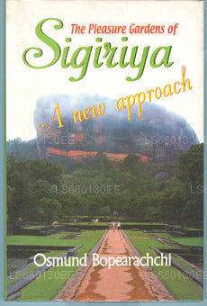 Die Vergnügungsgärten von Sigiriya 