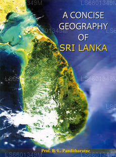 Eine prägnante Geographie Sri Lankas 