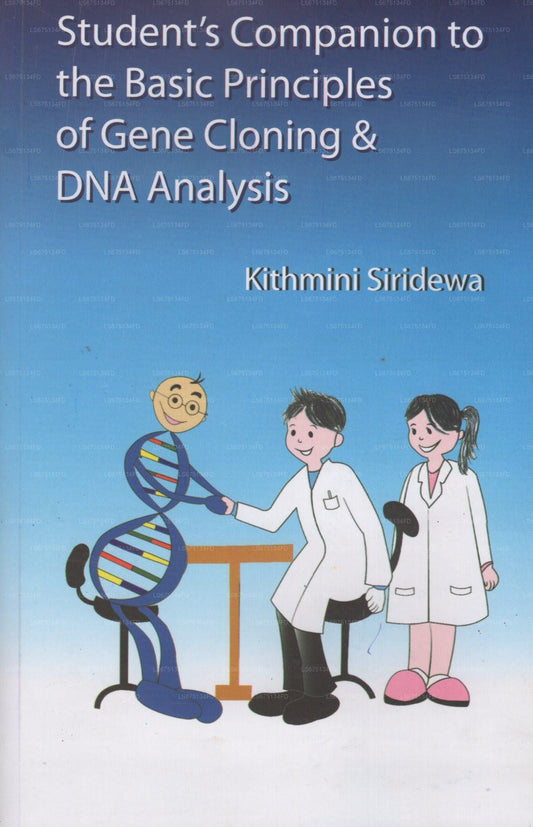 Schülerbegleiter zu den Grundprinzipien des Genklonens &amp;Amp; DNA-Analyse 