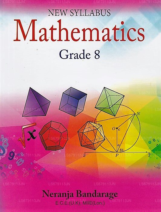 Mathematik-Klasse 8 (Neuer Lehrplan)