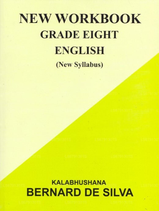 Neues Arbeitsbuch für Englisch der achten Klasse (neuer Lehrplan)