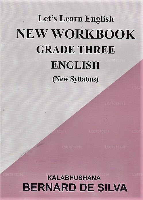 Neues Arbeitsbuch für Englisch der dritten Klasse (neuer Lehrplan) 