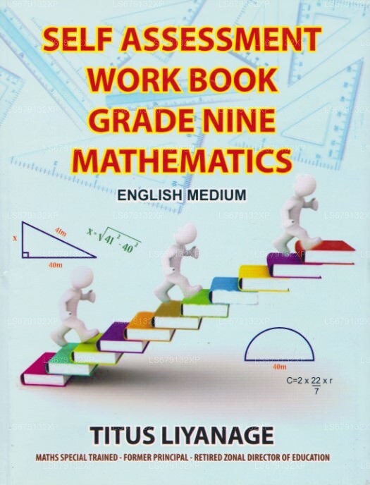 Arbeitsbuch zur Selbsteinschätzung Mathematik der neunten Klasse 