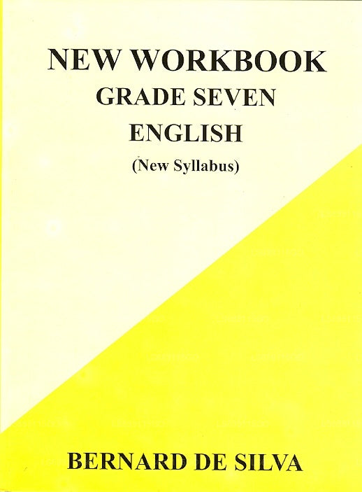Neues Arbeitsbuch für Englisch der siebten Klasse (neuer Lehrplan) 