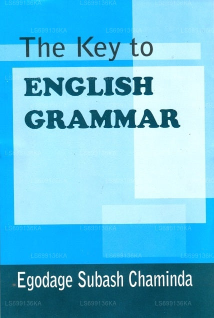 Der Schlüssel zur englischen Grammatik 