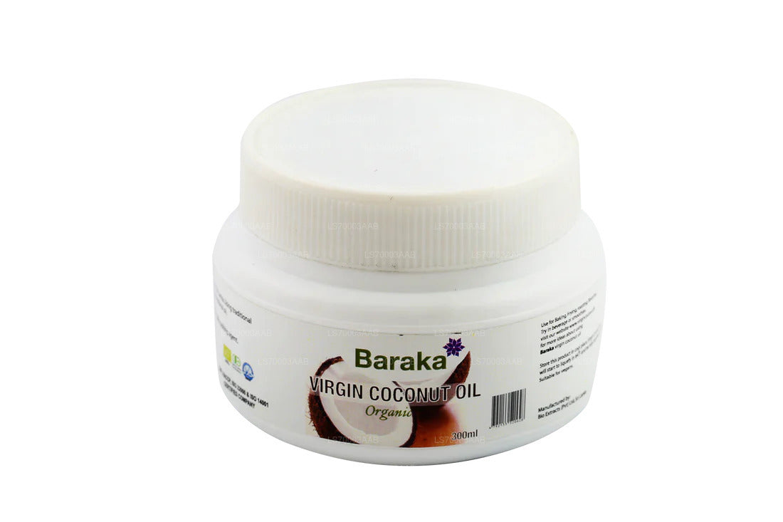 Baraka natives Kokosnussöl (HDPE) (300 ml)