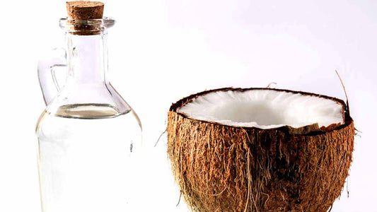 Weißes Kokosöl (750 ml)
