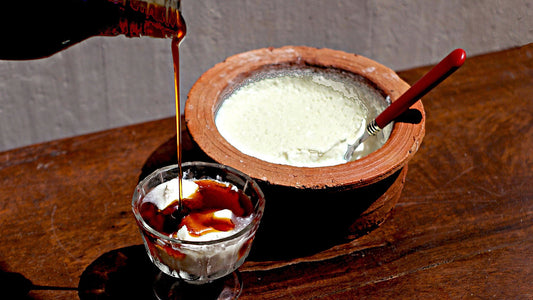 Lakpura Kokosnuss-Sirup (250 ml)
