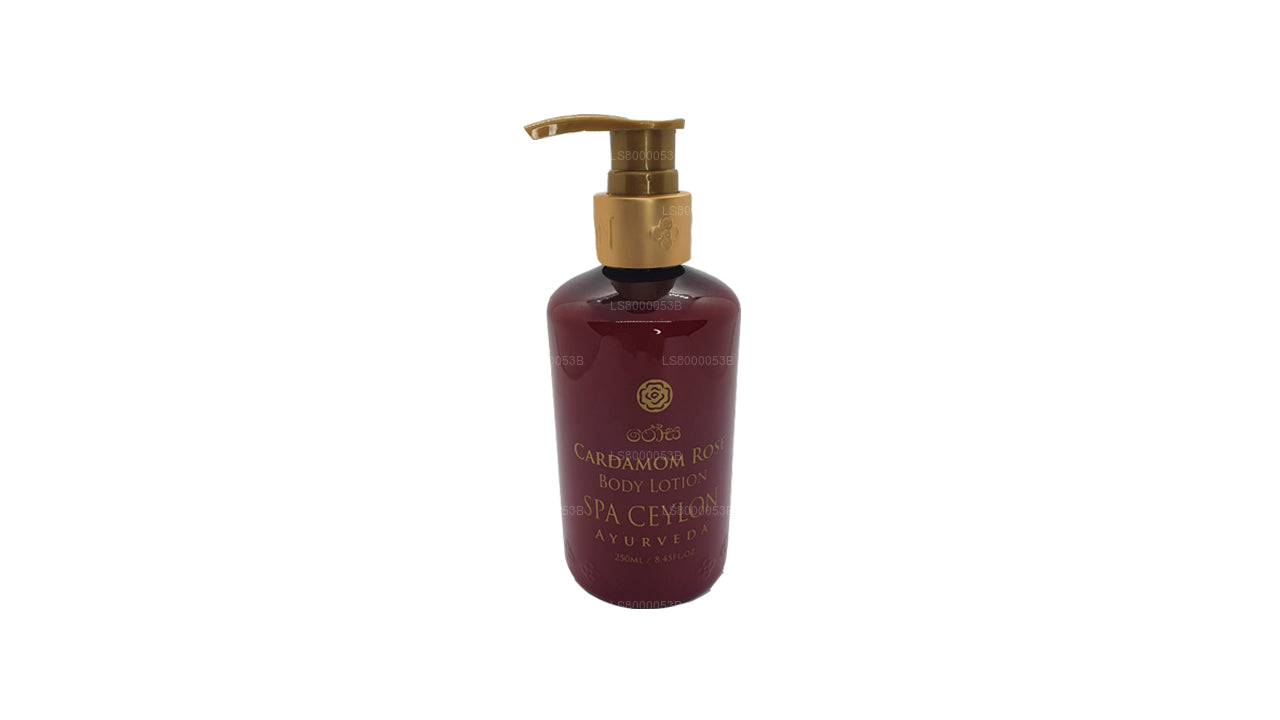 Spa Ceylon Cardamom Rose Körperlotion (250 ml)