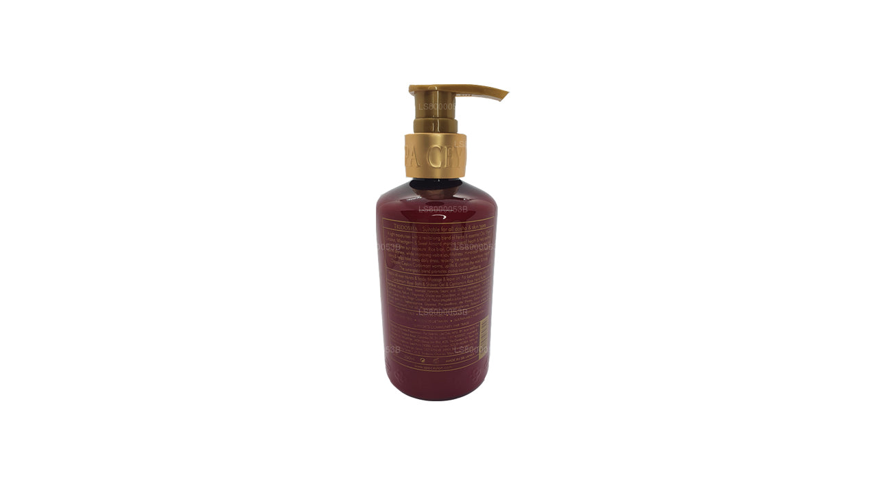 Spa Ceylon Cardamom Rose Körperlotion (250 ml)