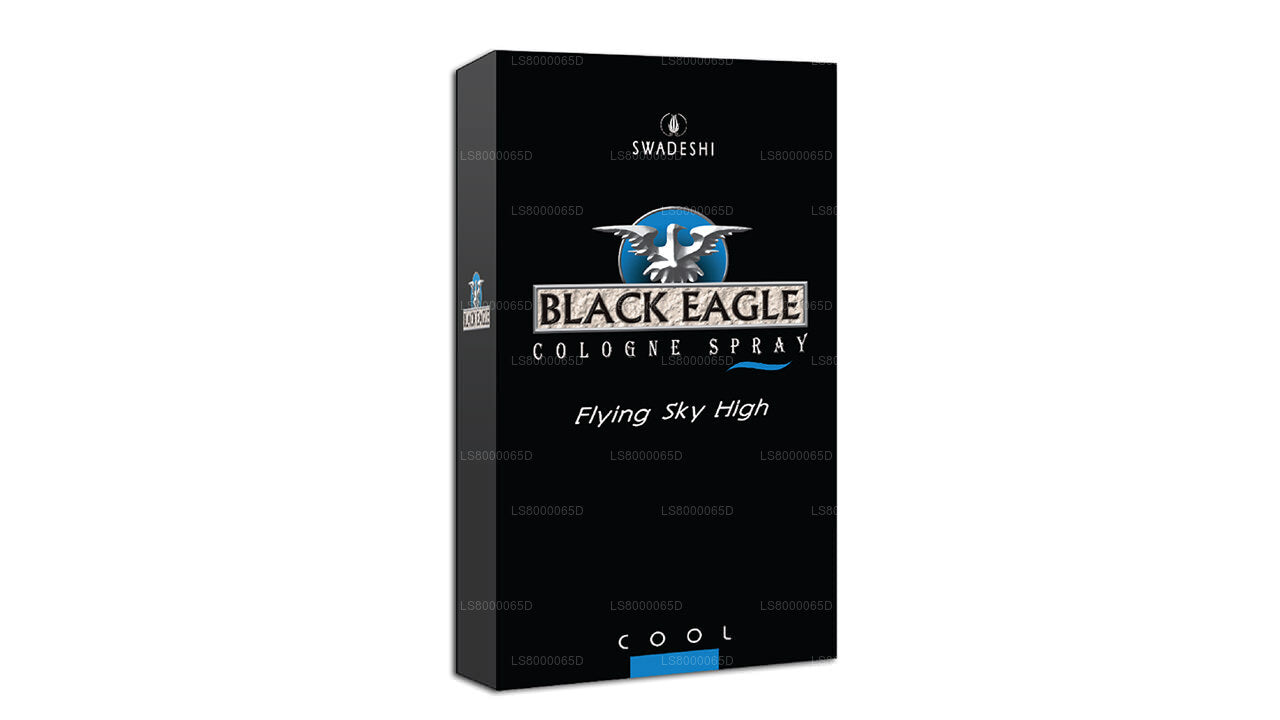 Swadeshi Black Eagle Parfümspray Cool (100 ml)