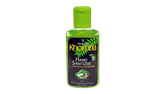 Swadeshi Khomba Händedesinfektionsmittel (50 ml)