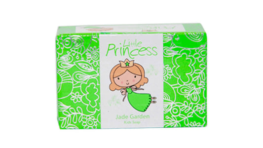 Swadeshi Little Princess Seife Jade Garden (70g)