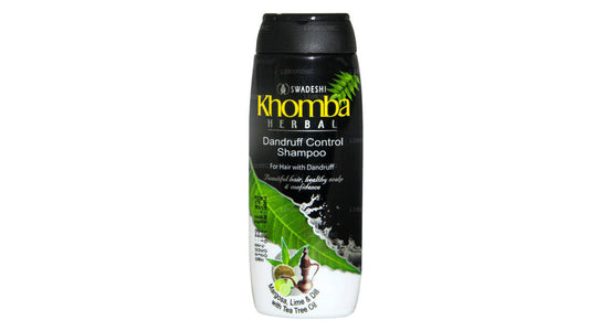 Swadeshi Khomba Anti-Schuppen-Shampoo (80 ml)