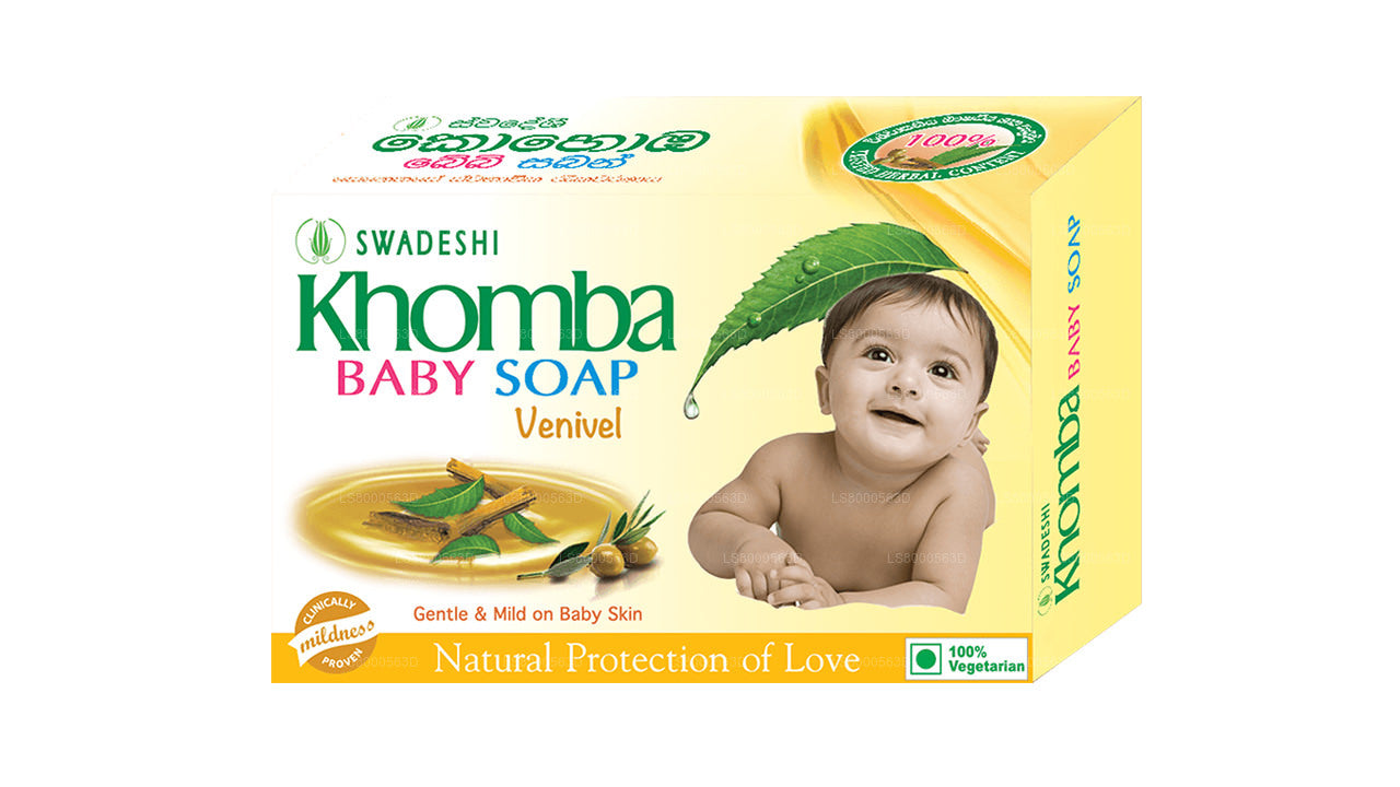 Swadeshi Khomba Babyseife Venivel (90g)