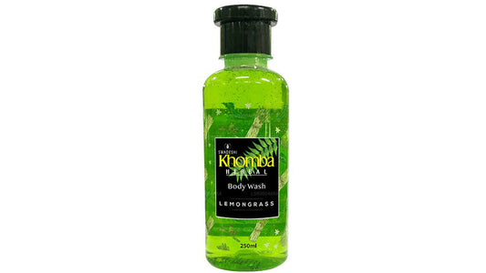 Swadeshi Khomba Zitronengras Duschgel (250 ml)