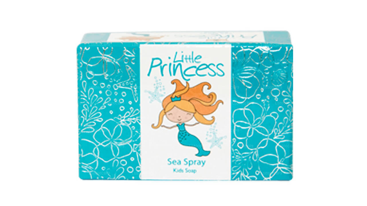 Swadeshi Little Princess Seife Meeresspray (70 g)