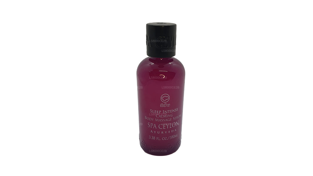 Spa Ceylon Sleep Intensiv Beruhigendes Körpermassage-Serum (100 ml)